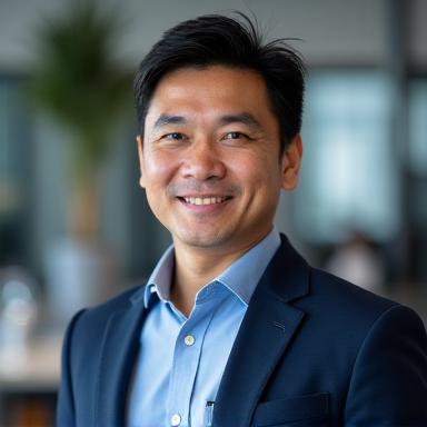 Gambar profesional Dr. Ariff Hakim.